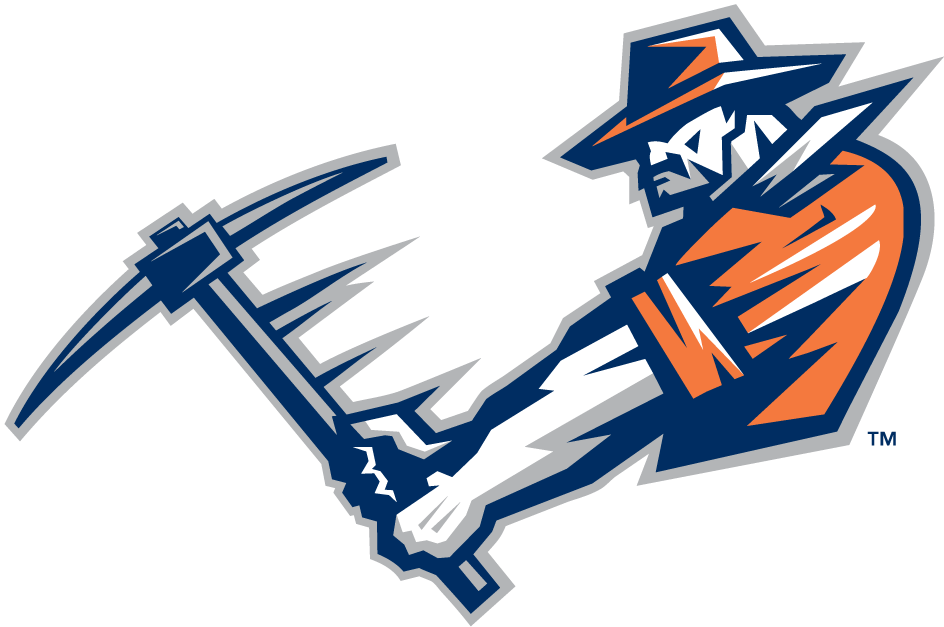 UTEP Miners 1999-Pres Alternate Logo v8 iron on transfers for fabric
